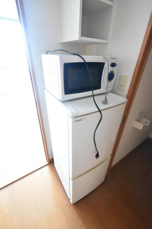 レオパレスコスモわたなべの物件内観写真